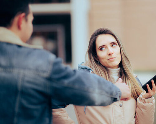 Relationship Trust Issues